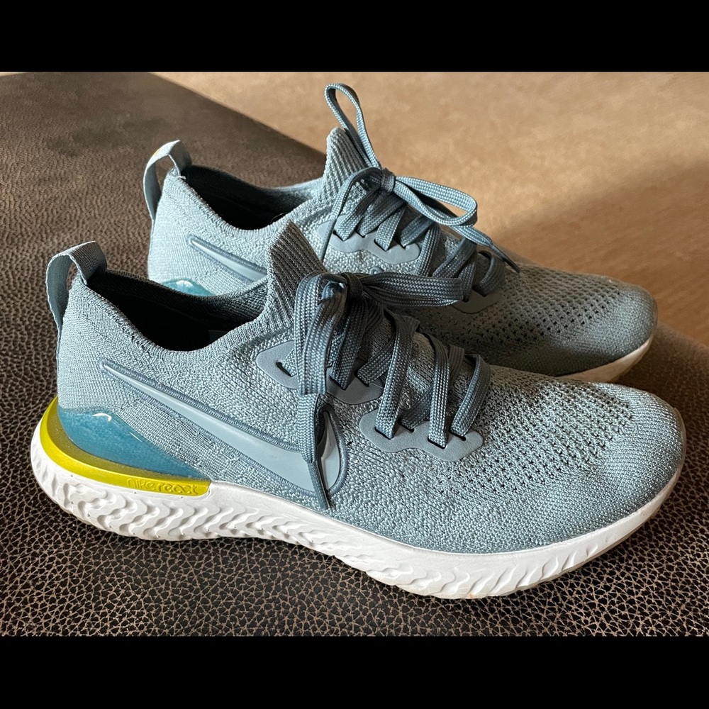 Nike Epic React Flyknit 2 running shoes!
